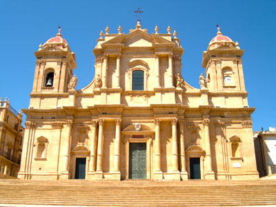 cattedrale di Noto